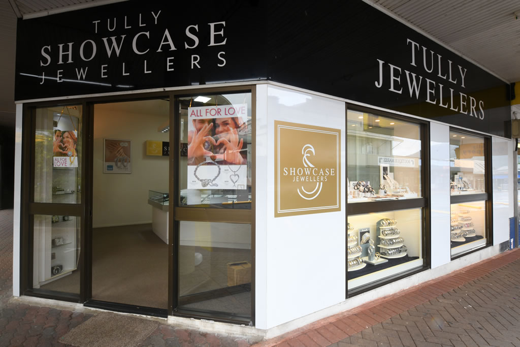 Showcase deals jewellers online